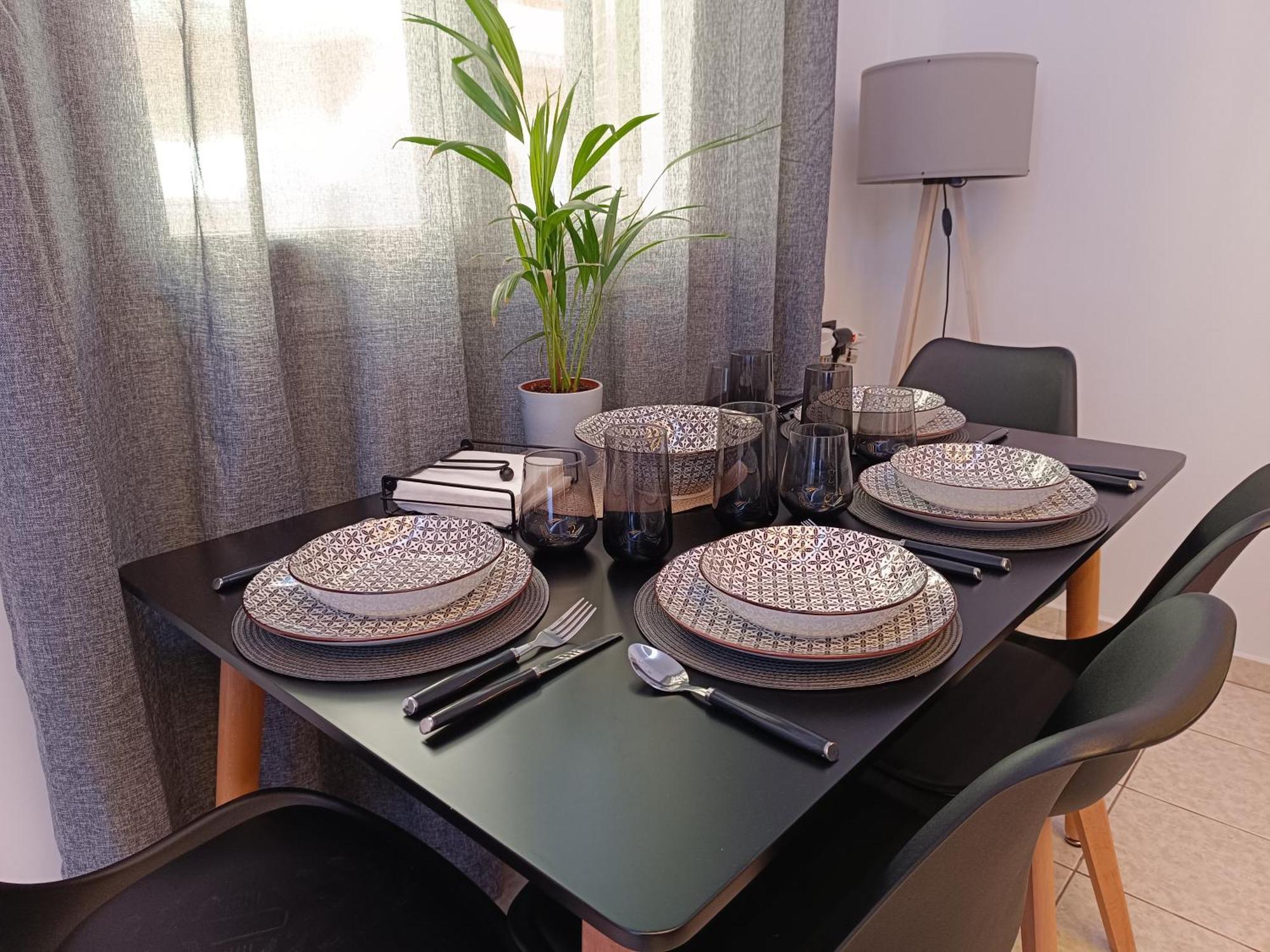 Giolanda Patrasso - Modern Apartment In The Center Of Patras Dış mekan fotoğraf